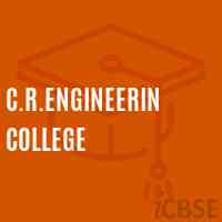 C.R.Engineerin College Logo