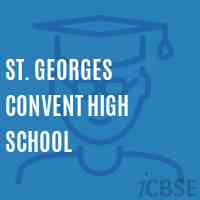 St. Georges Convent High School Logo