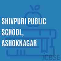 Shivpuri Public School, Ashoknagar Logo