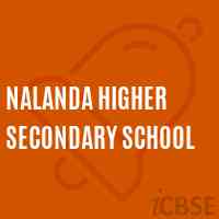 Nalanda Higher Secondary School Logo