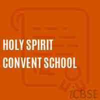 Holy Spirit Convent School Logo