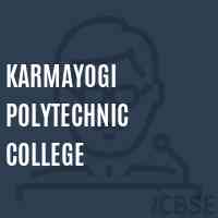 Karmayogi Polytechnic College Logo