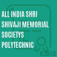 All India Shri Shivaji Memorial Societys Polytechnic College Logo
