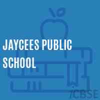 Jaycees Public School Logo