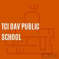 Tci Dav Public School Logo