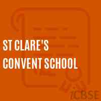 St Clare'S Convent School Logo