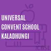 Universal Convent School Kaladhungi Logo