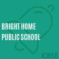 Bright Home Public School Logo