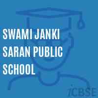 Swami Janki Saran Public School Logo