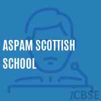Aspam Scottish School Logo
