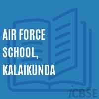 Air Force School, Kalaikunda Logo