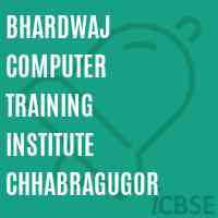 Bhardwaj Computer Training Institute Chhabragugor Logo