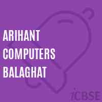 Arihant Computers Balaghat College Logo