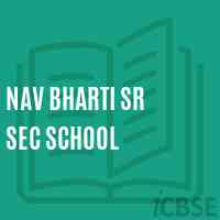 Nav Bharti Sr Sec School Logo
