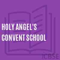 Holy Angel'S Convent School Logo