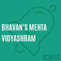 Bhavan'S Mehta Vidyashram School Logo
