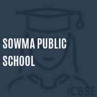 Sowma Public School Logo