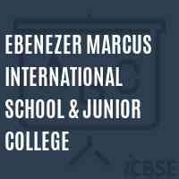 Ebenezer Marcus International School & Junior College Logo
