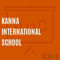 Kanna International school Logo