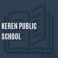 Keren Public School Logo