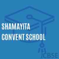Shamayita Convent School Logo