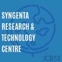 Syngenta Research & Technology Centre College Logo