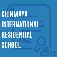 Chinmaya International Residential School Logo