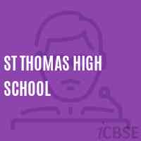 St Thomas High School Logo