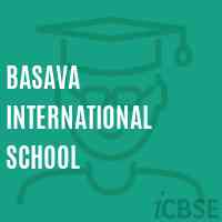 Basava International School Logo