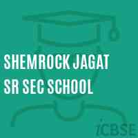 Shemrock Jagat Sr Sec School Logo