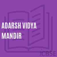 Adarsh Vidya Mandir School Logo
