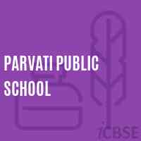 Parvati Public School Logo