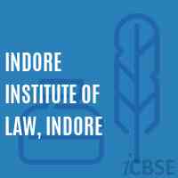 Indore Institute of Law, Indore Logo