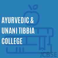 Ayurvedic & Unani Tibbia College Logo