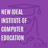 New Ideal Institute of Computer Education Logo