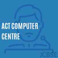 ACT Computer Centre College Logo