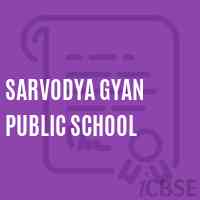 Sarvodya Gyan Public School Logo