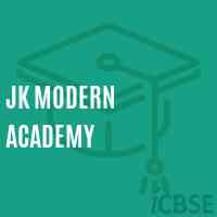 Jk Modern Academy School Logo