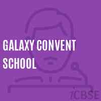 Galaxy Convent School Logo