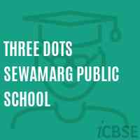 Three Dots Sewamarg Public School Logo