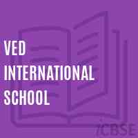 Ved International School Logo