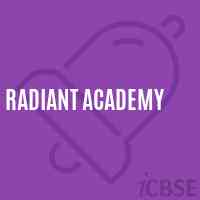 Radiant Academy School Logo