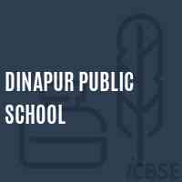 Dinapur Public School Logo