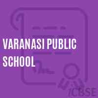 Varanasi Public School Logo