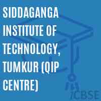 Siddaganga Institute of Technology, Tumkur (QIP Centre) Logo