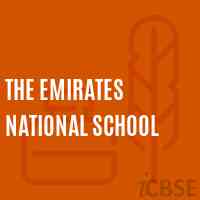 The Emirates National School Logo