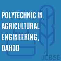 Polytechnic in Agricultural Engineering, Dahod College Logo
