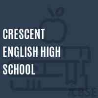 Crescent English High School Logo