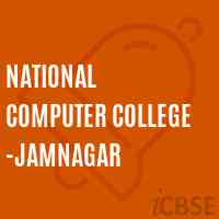 National Computer College -Jamnagar Logo