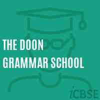 The Doon Grammar School Logo